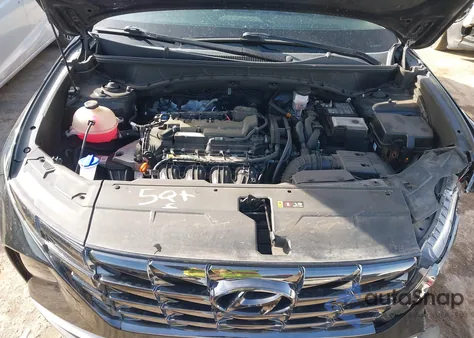 2022 Hyundai Tucson Sel z USA, uszkodzony, nr VIN 5NMJC3AE0NH148907